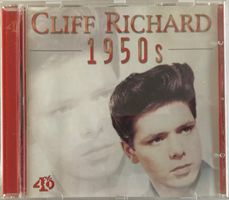 CLIFF RICHARD - 1950S