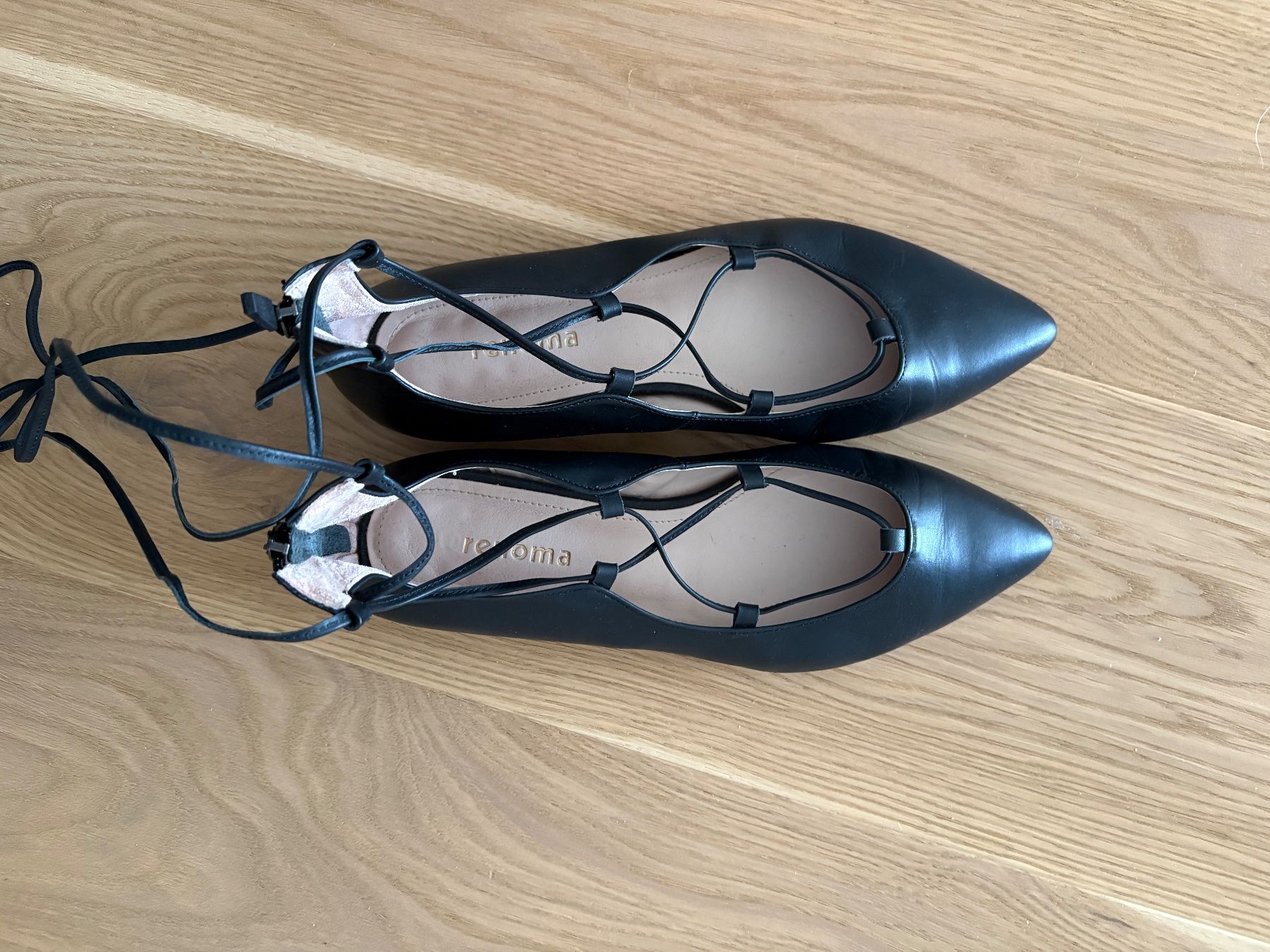 Scarpe da donna: Race up flat shoe – Usato da Döttingen venduto da dbs_26ls 1