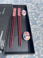 Set de baguettes chinoises