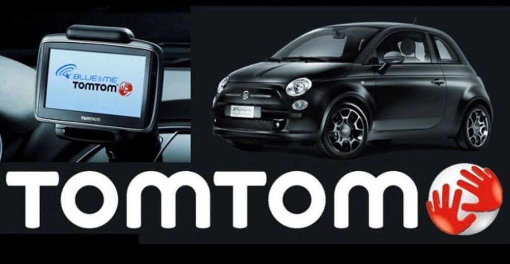 TomTom Blue&Me 2 LIVE Fiat Alfa Fiat 500 Kaufen auf Ricardo