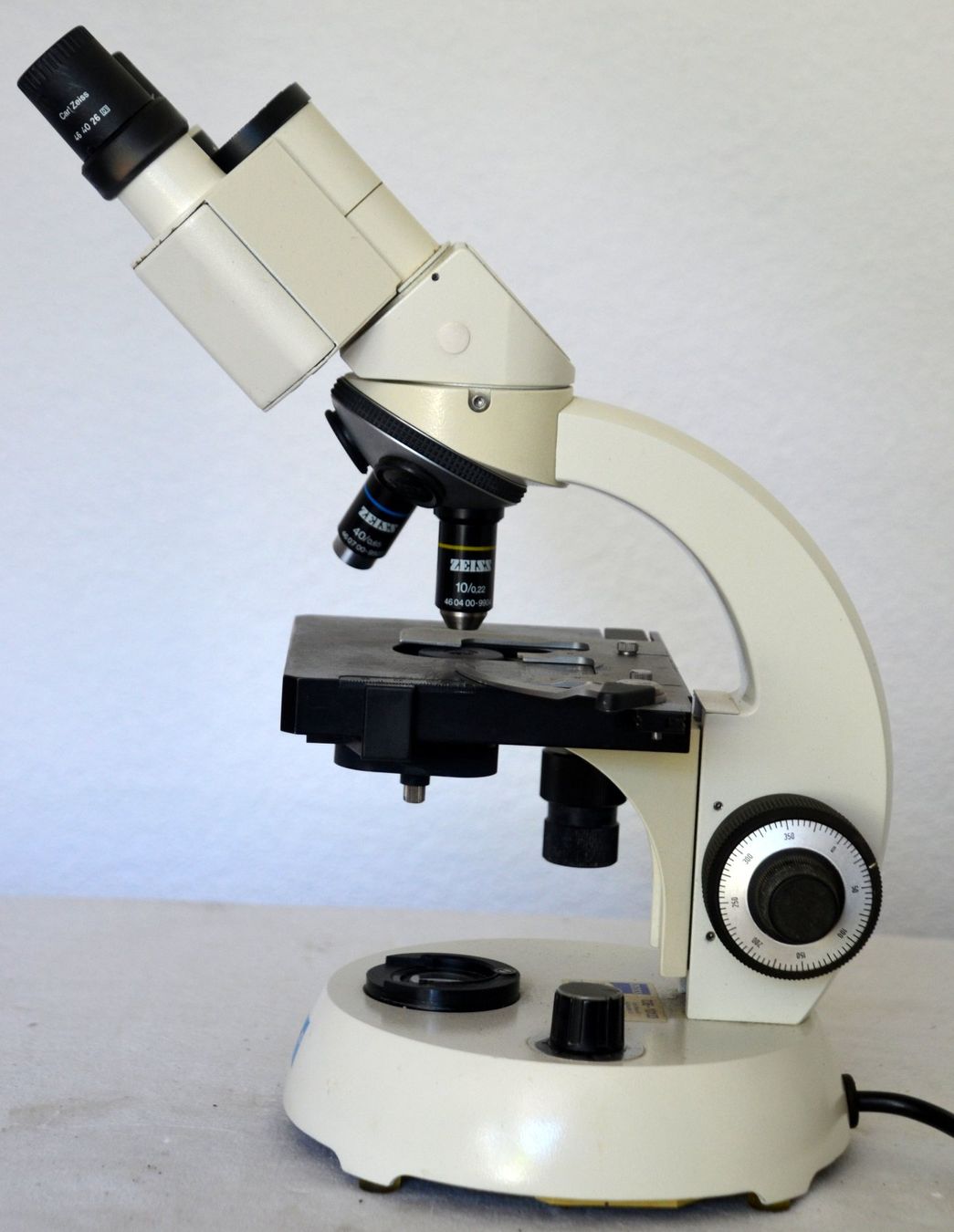 Zeiss Microscopi: Zeiss KF2 46-70-86  Mikroskop / microscope – Usato da Collonges venduto da arashee 5