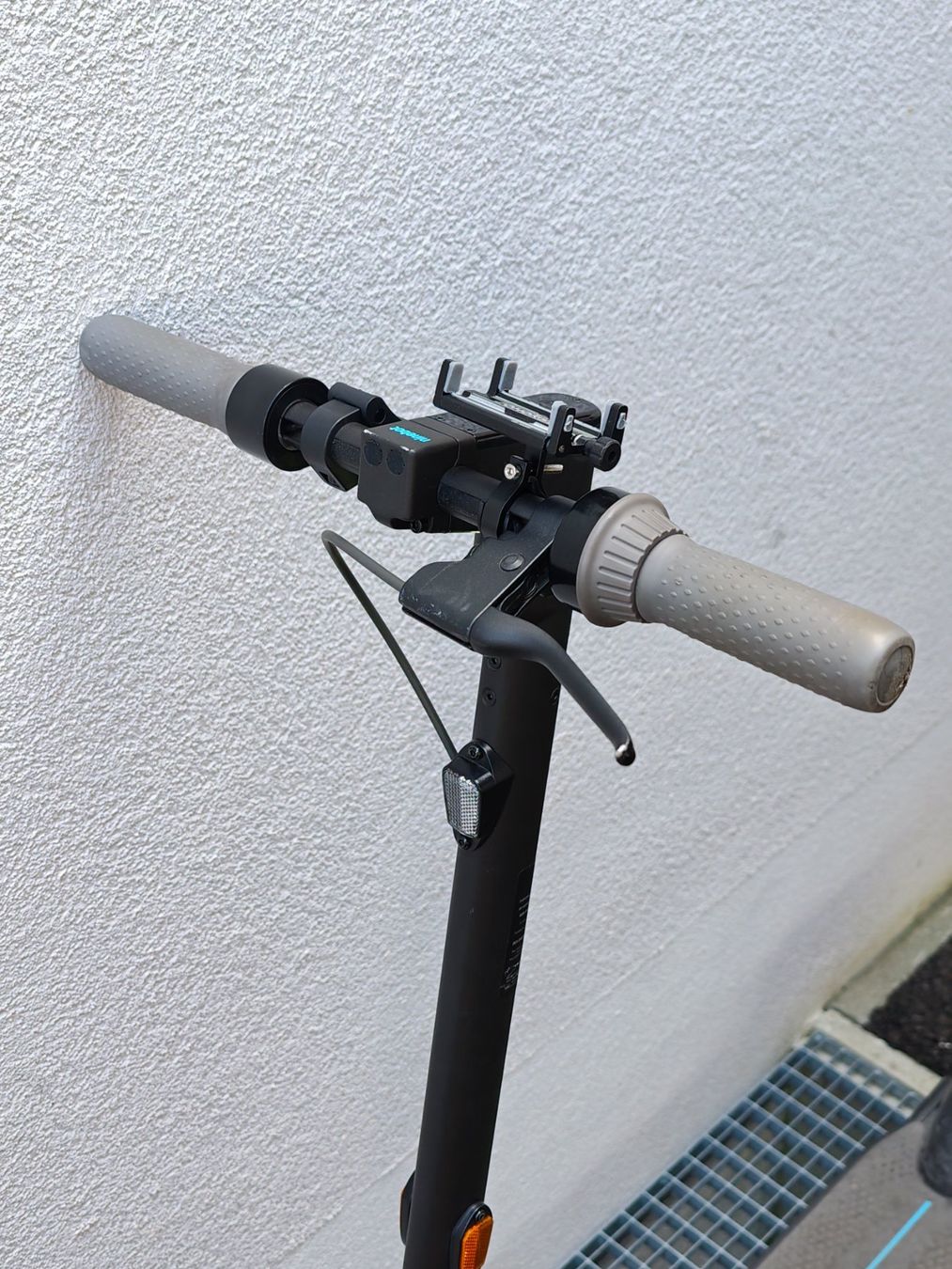 Segway Kickboard: Segway Ninebot G30D E-Scooter (ScooterHacking / Flashbar) – Usato da Matten b. Interl venduto da Techi-Store 4