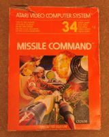Missle Command für Atari 2600