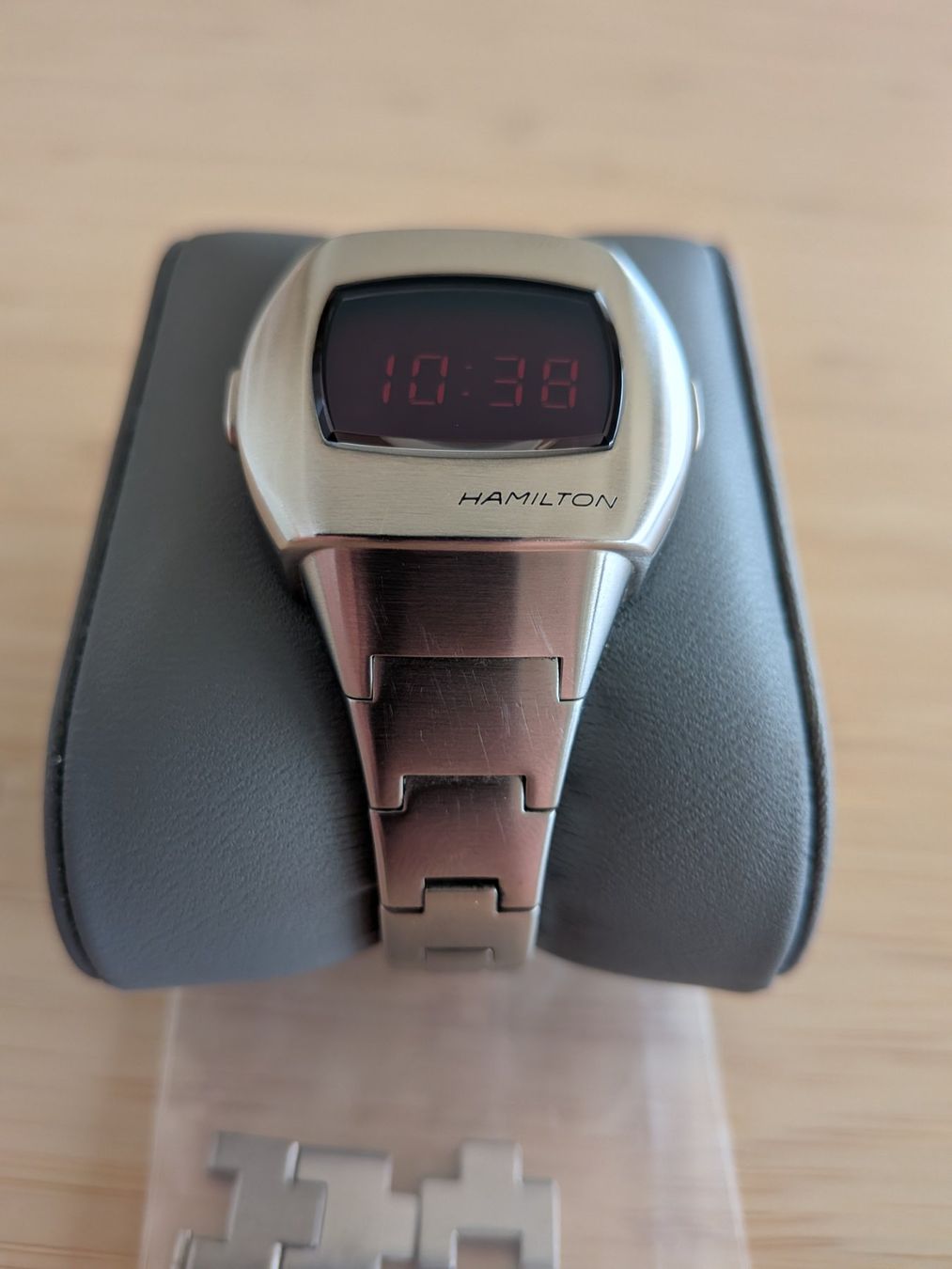 Hamilton Orologi: Hamilton American Classic PSR 74 – Usato da Wangen b. Olten venduto da ricochet56 4