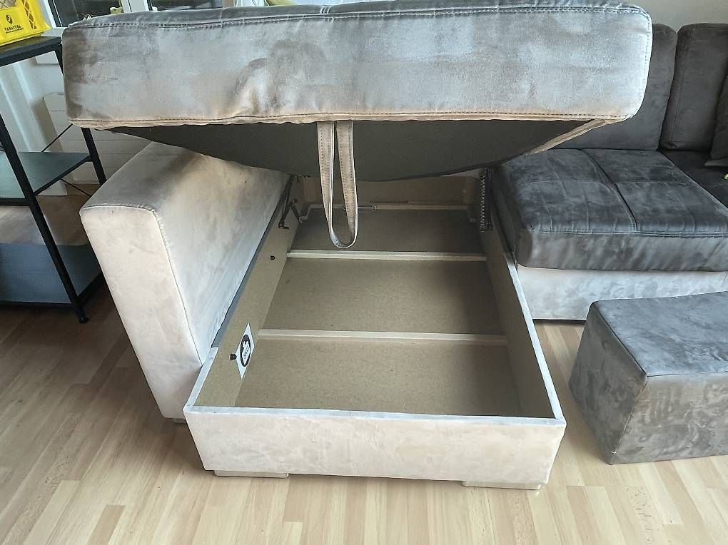 Sofas: Sofa gratis abzugeben  – D'occasion à Urtenen-Schönbühl par daneli07 3