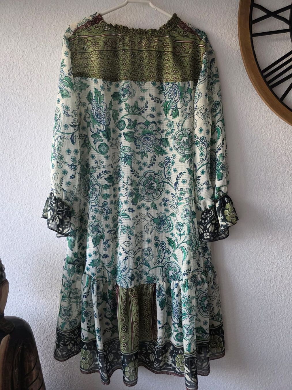 Ana Alcazar Kleider: Ana Alcazar Dress, Size 40, Floral Pattern, Summer! – Gebraucht aus Zollikofen von Tamyru77 1
