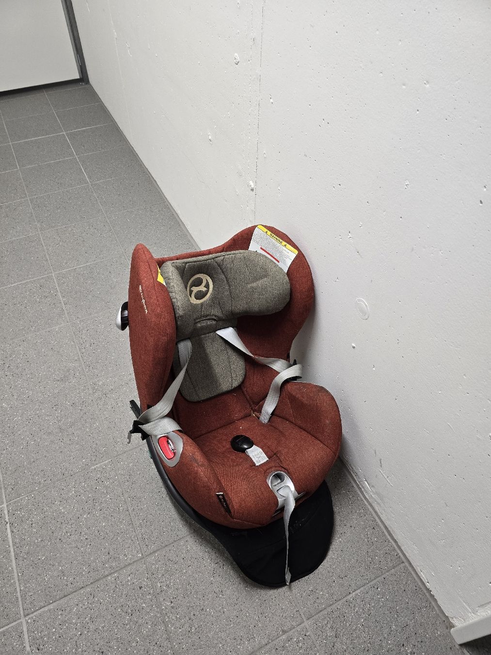 Cybex Auto-Kindersitze: Cybex Kindersitz Isofix – Gebraucht aus Lachen SZ von mar_22sq 2