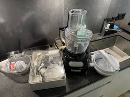 Robot KitchenAid Artisan