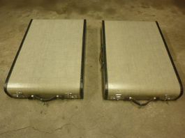 Mercedes Oldtimer Original-Koffer
