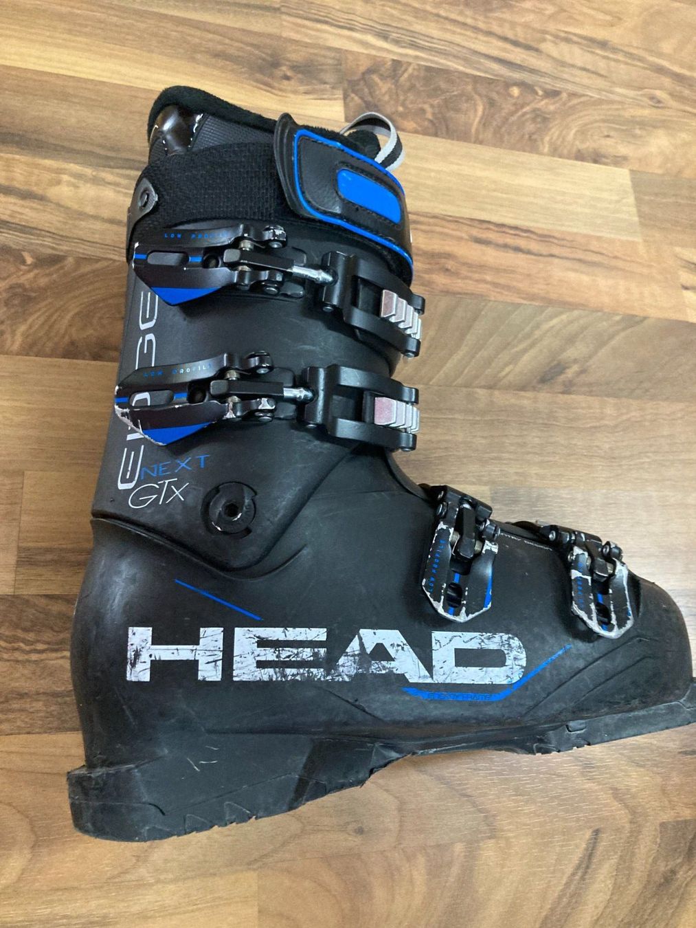 Head Scarpe da uomo: Skischuhe Head Edge Next GTX blau 26.5 – Usato da Schötz venduto da Jekyll666 1