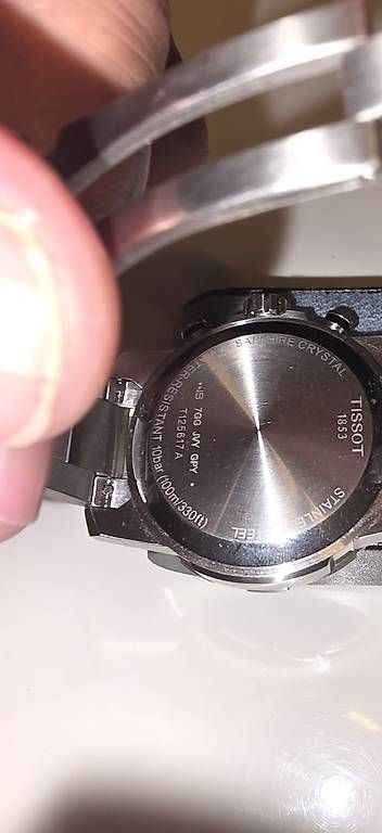 Montres: Zwei wunderschöne Uhren: . – Neuf avec emballage d'origine à Recherswil par Maxc01 4