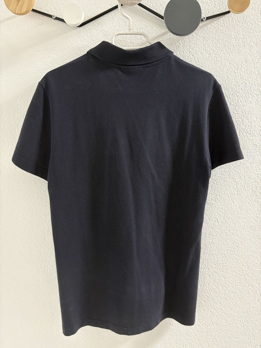 Lacoste Magliette Polo: Polo Lacoste bleu et vert taille S REGULAR FIT - GOOD – Usato da Vétroz venduto da eli_fc2s 1