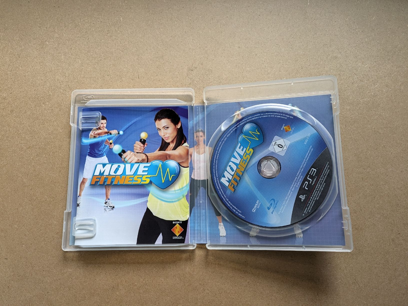 Giochi: Move Fitness PS3  – Usato da Chur venduto da FreakofRarity 2