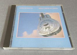 CD - Dire Straits - Brothers In Arms