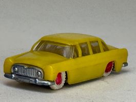 GB1- Limousine gelb wie Lima Fleischmann Ladegutmodelle