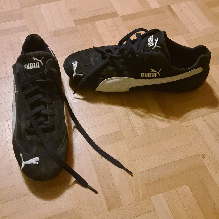 Puma Speedcat Wildleder Grösse 45 Kaufen auf Ricardo