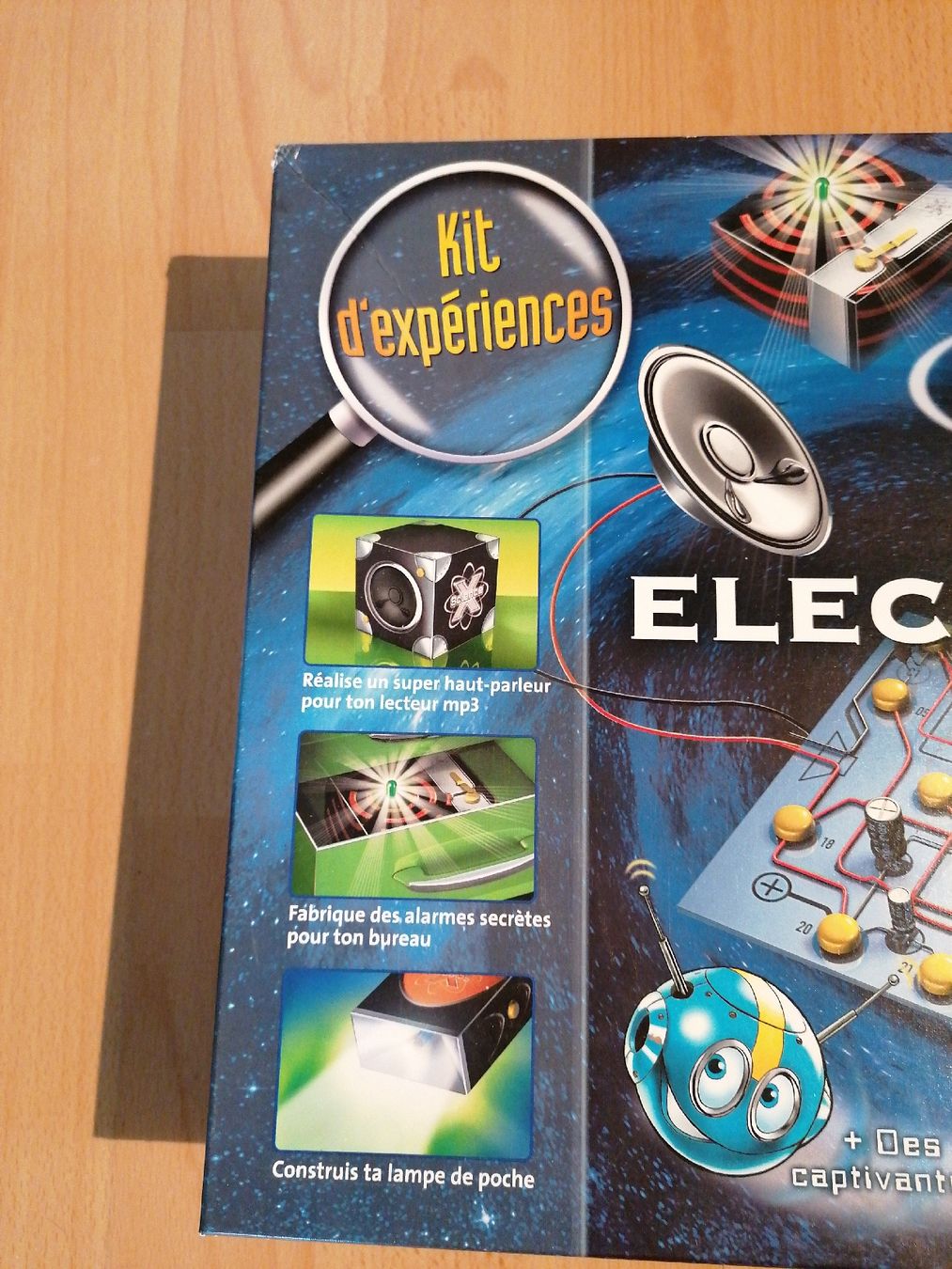 Ravensburger Baukästen: ScienceX Elektro Fabric Experimentierset ab 10J. – Neu (gemäss Beschreibung) aus Oberriet SG von elternbabykind 1