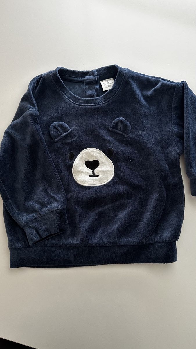 Maglioni & Felpe: Lindex Bear Sweatshirt, Size 86 – Usato da Zürich venduto da KrisZH