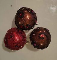 Weihnachtsbaumkugeln