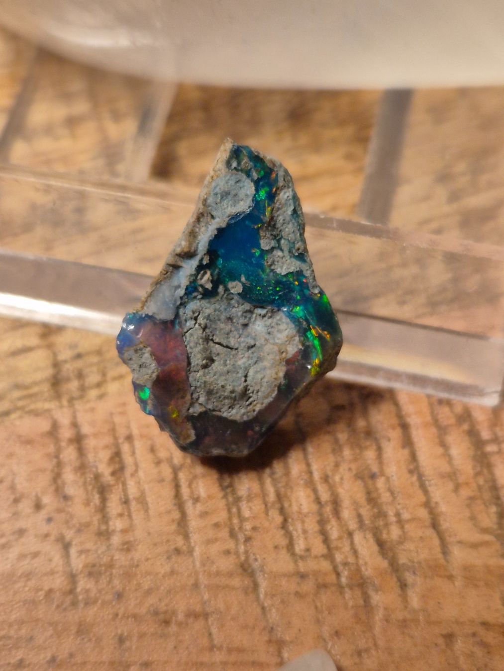 Minerali & Pietre curative: Welo Opal – Nuovo e nell'imballaggio originale da Rünenberg venduto da Ainhoa13 1