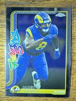 Chrome - Jared Verse - Los Angeles Rams / Cleveland Browns