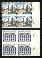 1978, Europa, Viererblöcke **