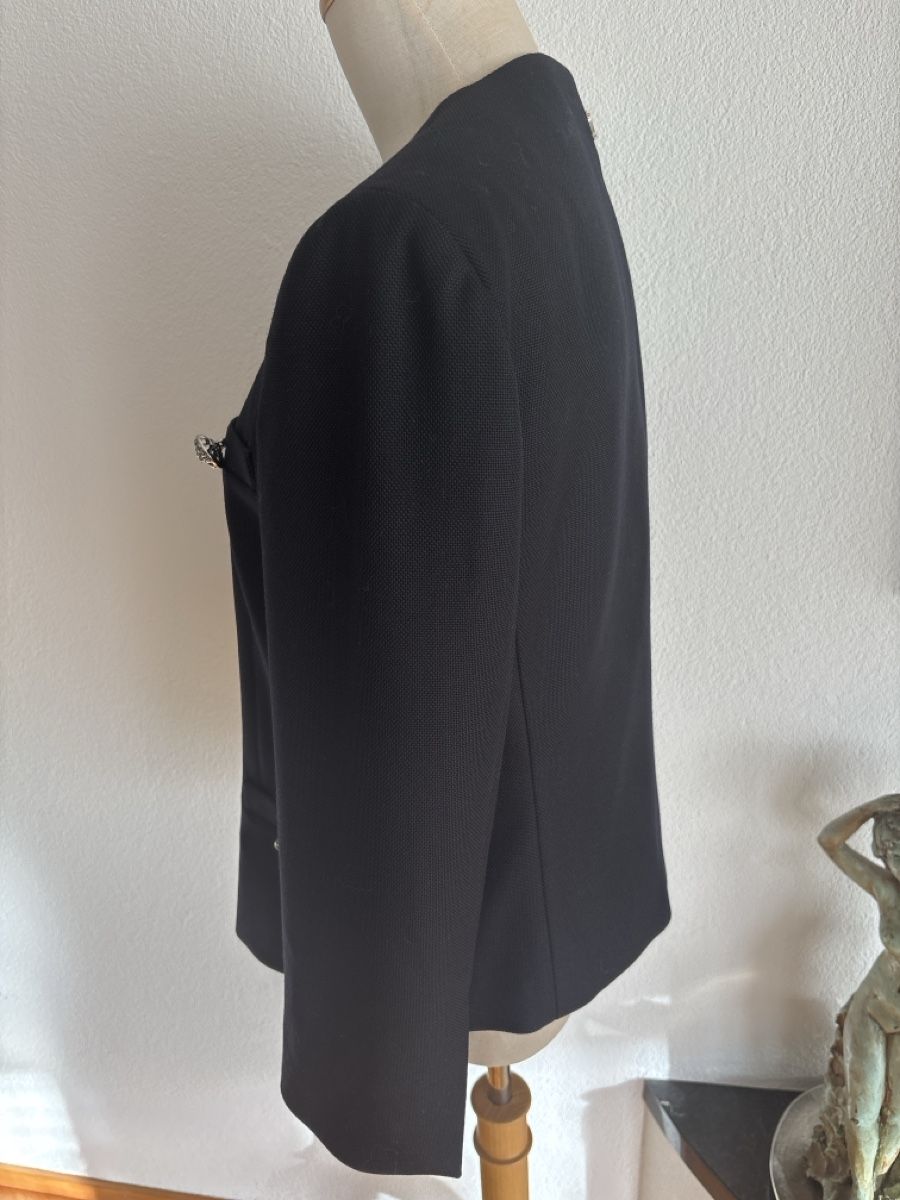 Dondup Vestes: DONDUP Blazer schwarz Gr 38 – Neuf (Voir description) à Embrach par Dmoney 1