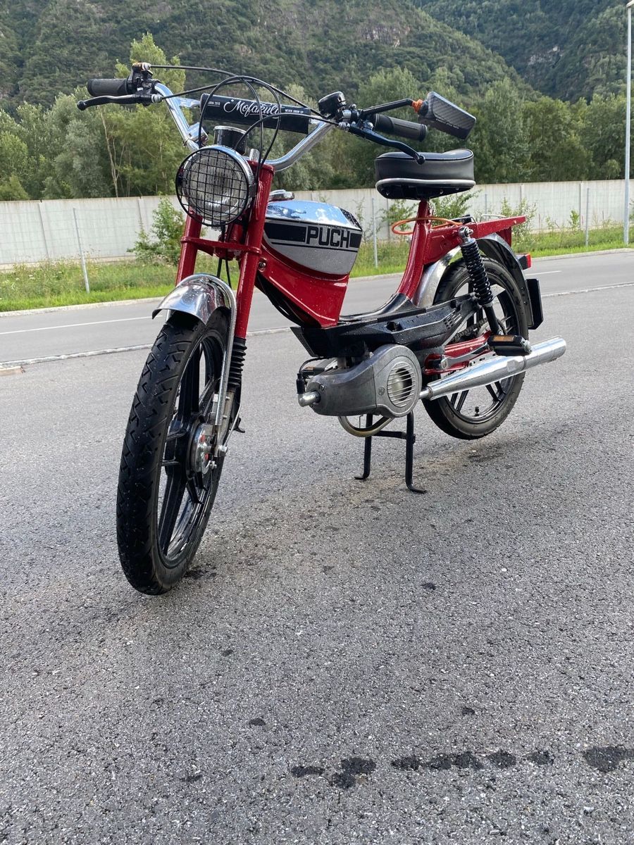 Puch Ciclomotori: Puch Condor X30 NG-2A – Usato da Roveredo GR venduto da ana_q2sk 1