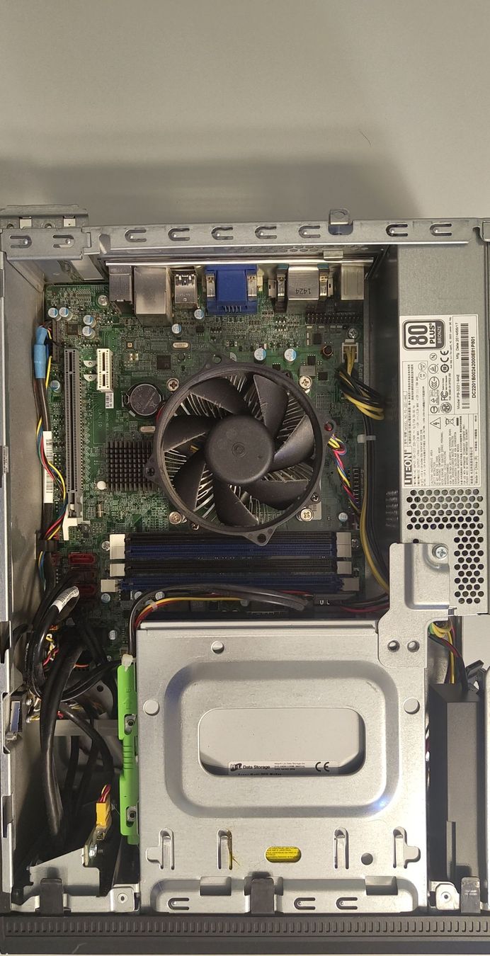 Acer PC: Desktop PC Computer System i5 no ram no hdd – Difettoso da Basel venduto da TechnicsMKII