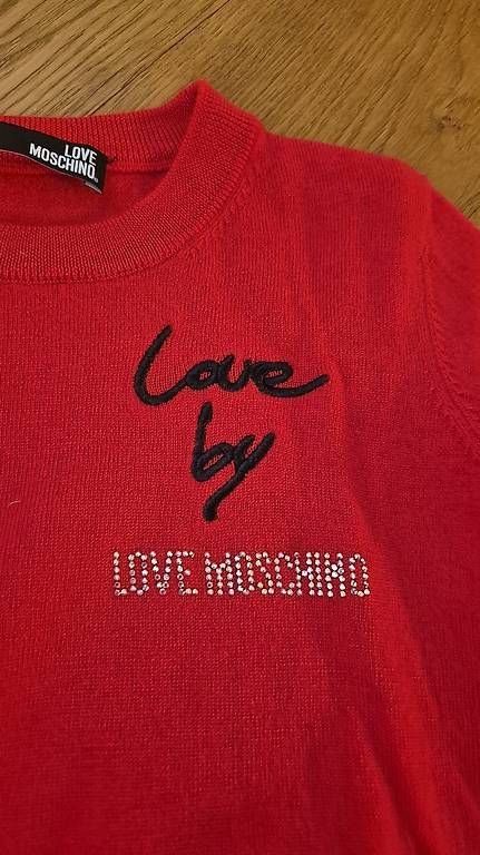 Moschino Maglioni & Felpe: Love Moschino Pullover – Usato da Feusisberg venduto da cts_55rn 4