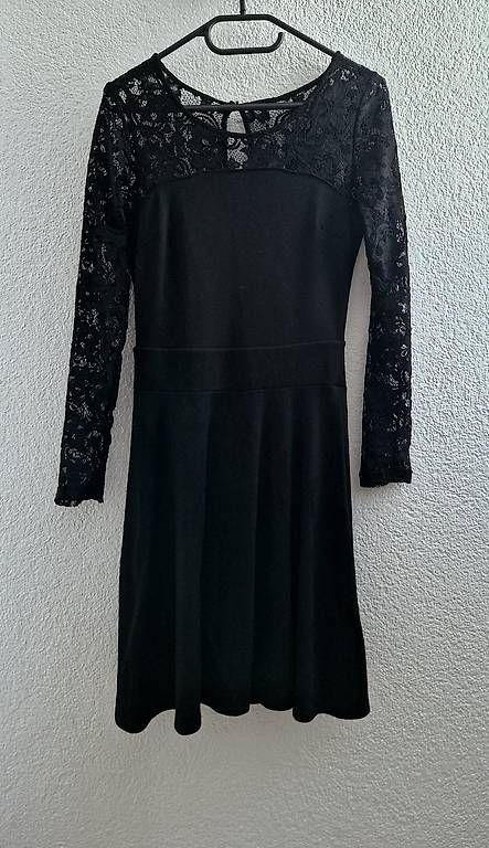 Anna Field Vestiti: Kleid mit Spitze, Dress, Rock, Cocktailkleid,  Abendkleid – Nuovo e nell'imballaggio originale da Hettlingen venduto da exp_p7b2 2