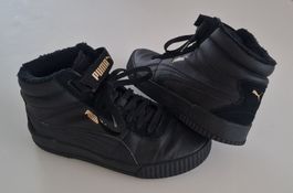 PUMA Sneaker gefüttert Gr.38