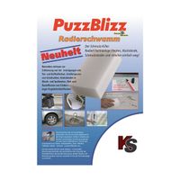 PuzzBlizz Schmutzradierer Schwamm XXL