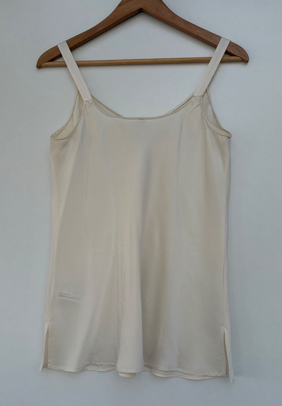 Top: Palmers Seide Top Gr.L – Usato da Unterägeri venduto da Jutka_04 1