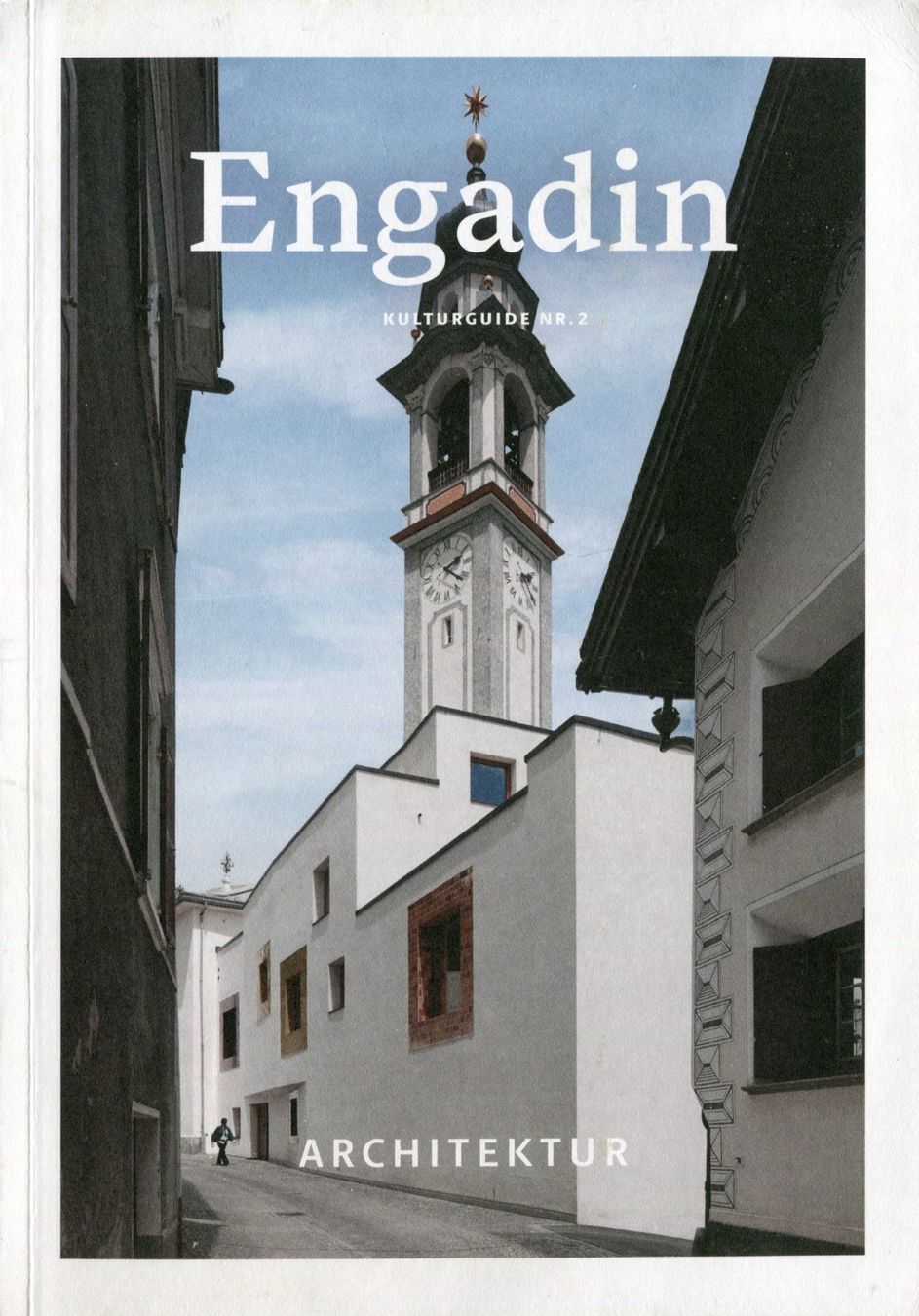 Bücher: Engadin, Architektur – Gebraucht aus Aarau von Elmaar41