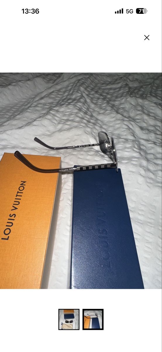Louis Vuitton Lunettes & Verres: Louis Vuitton Brille – D'occasion à Frenkendorf par ron868 1
