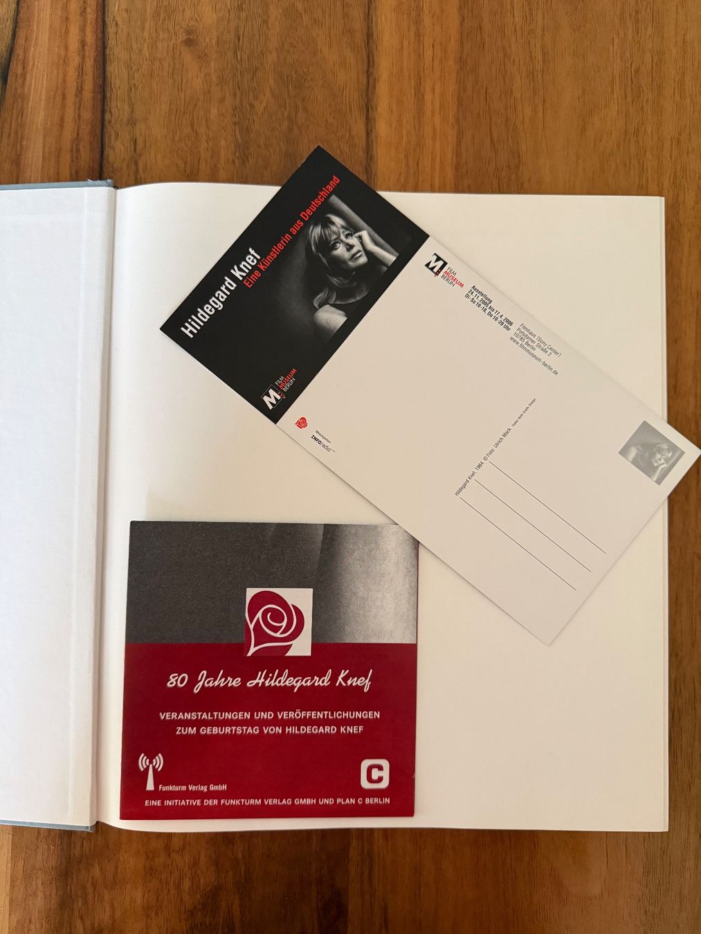 Libri: Hildegard Knef Biografie – Usato da St. Gallen venduto da sommona 1