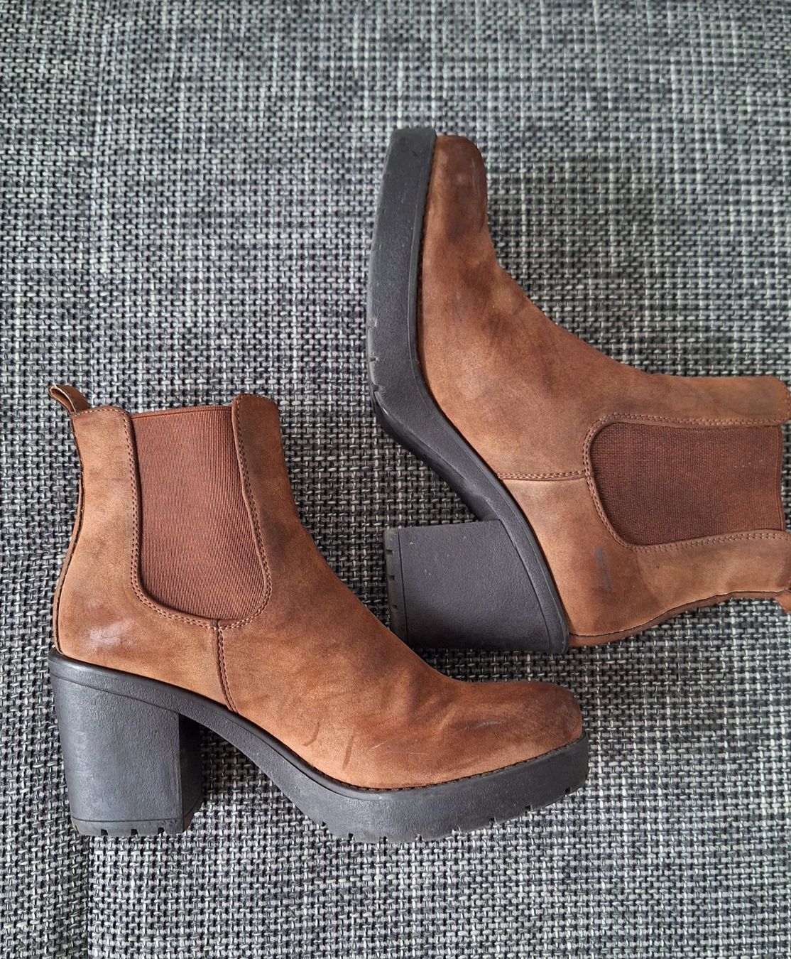Anna Field Chaussures femmes: Anna Field Ankle Boot braun, Grösse 37 – D'occasion à Winterthur par Simply_nm 2