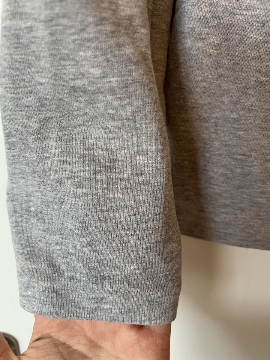 Mammut Giacche: Mammut Jacke Jäckli , Gr. M, grau – Usato da Langenthal venduto da Alperose_5 7