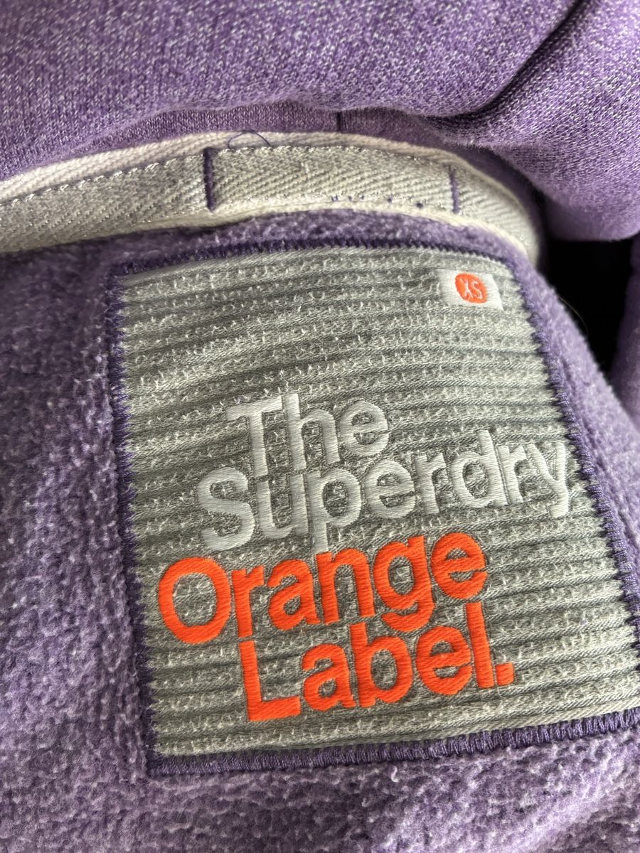 Superdry Giacche: Superdry Hoodie Kapuzenjacke – Usato da Muralto venduto da eva_bjp2 1