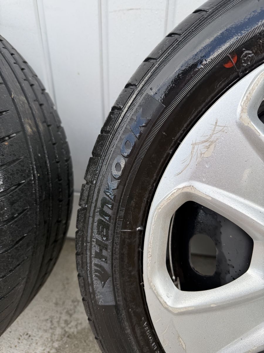 Pneumatici & Ruote complete: Roues complète été Ford 4x108 – Usato da Biel/Bienne venduto da Gualtieri_10 5