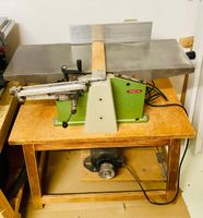 Hobelmaschine INCA mit Untergestell guter Zustand