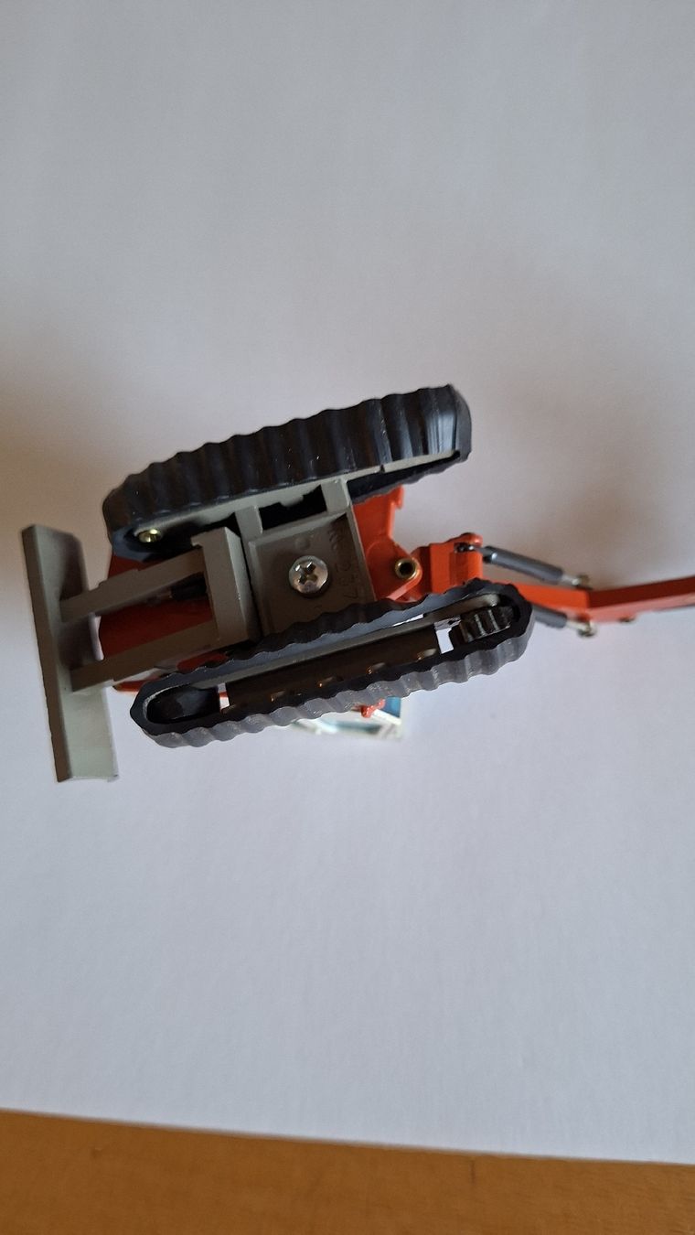 Excavateurs: Bagger Model – D'occasion à Wünnewil par 04Blume 4