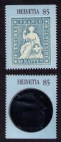 2004_1127+8_150 Jahre STRUBEL_Einzelmarken aus BLOCK ! **