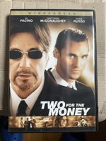 DVD Two for the Money zone 1