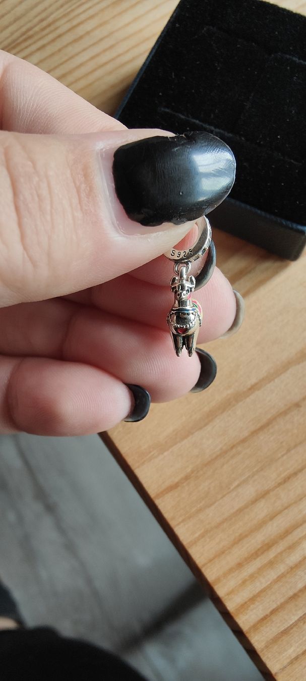 Anhänger: Charm Lama  Anhänger 925 Silber – Neu (gemäss Beschreibung) aus Bönigen von Phisto88 3