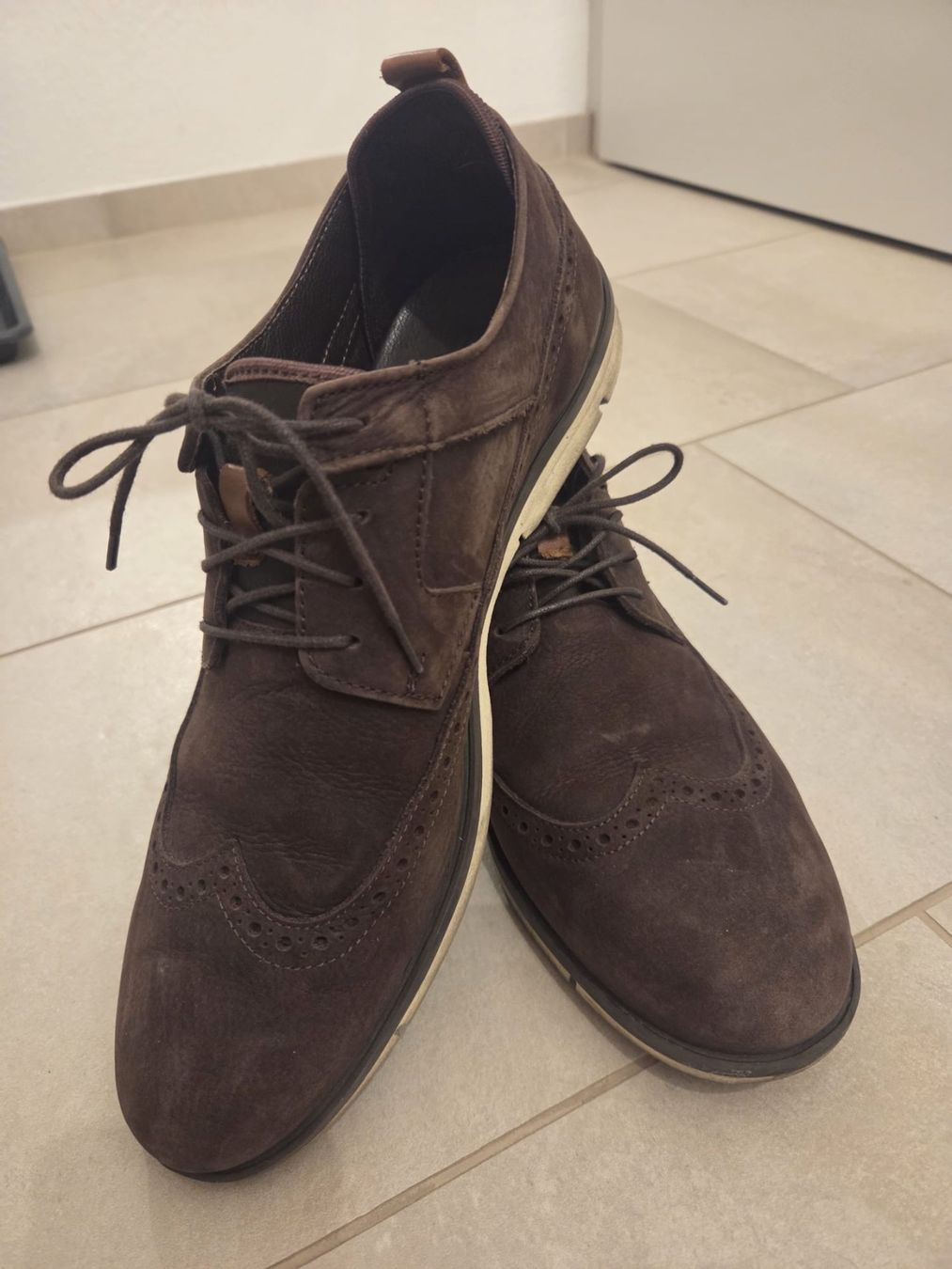 Chaussures hommes: Herrenschuhe – D'occasion à Münchenstein par Furki22 1