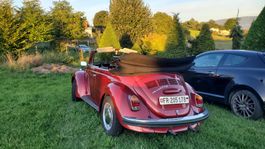 VW Käfer 1302 LS Cabrio