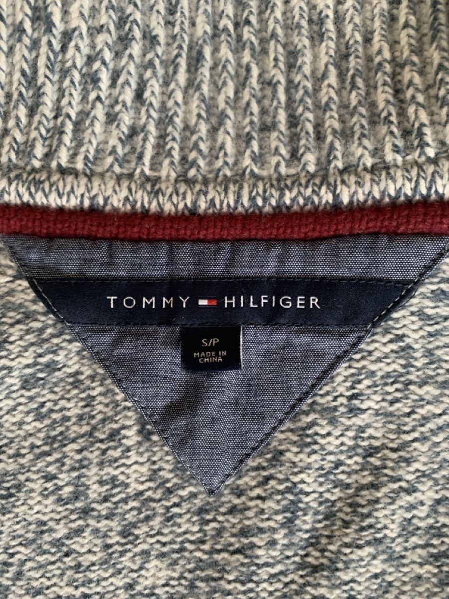 Tommy Hilfiger Maglioni & Felpe: Tommy Hilfiger: Neuer warmer Rollkragen-Pullover, S – Nuovo (secondo la descrizione) da Luzern venduto da designluzern 6