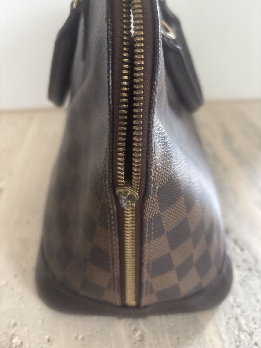 Louis Vuitton Taschen für Damen: Louis Vuitton Alma  Damier – Gebraucht aus Salenstein von sehrgut 2